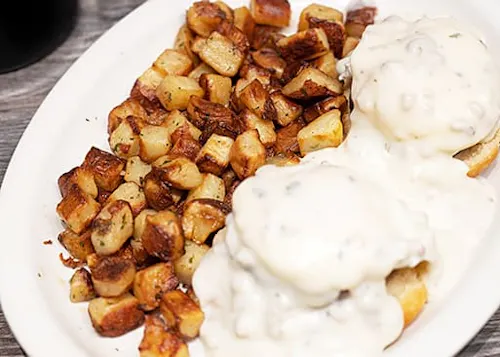 Photo 1 of 4: Biscuits Cafe - Beaverton