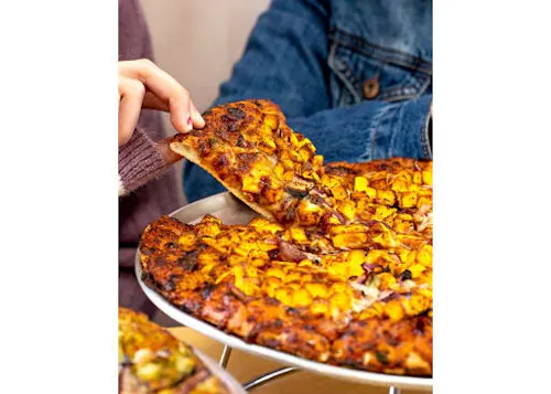 Curry Pizza House