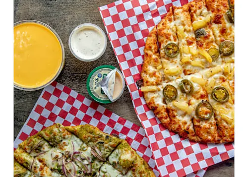 Curry Pizza House