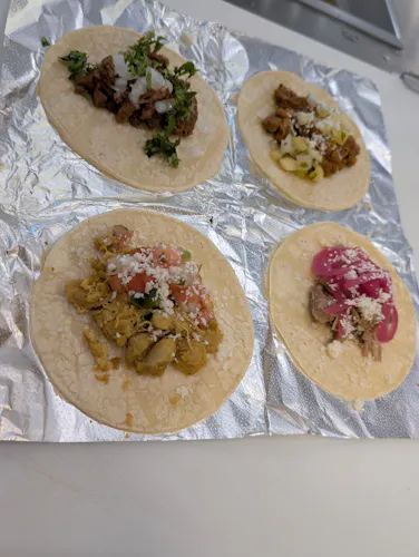 Tacos Chidos Taqueria