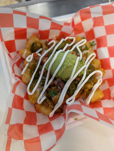 Tacos Chidos Taqueria