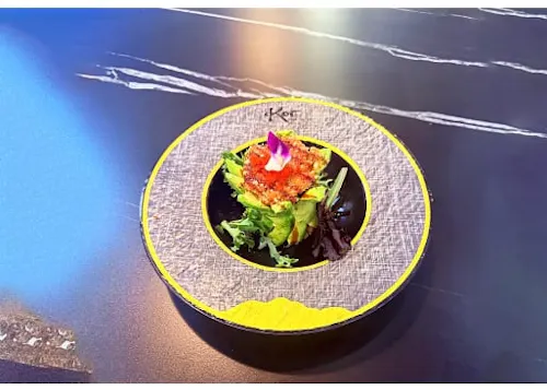Koi Sushi Thai and Bar