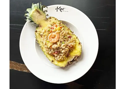 Koi Sushi Thai and Bar