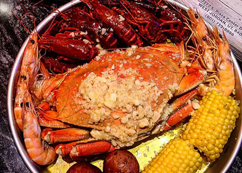 O' Crab Cajun Seafood