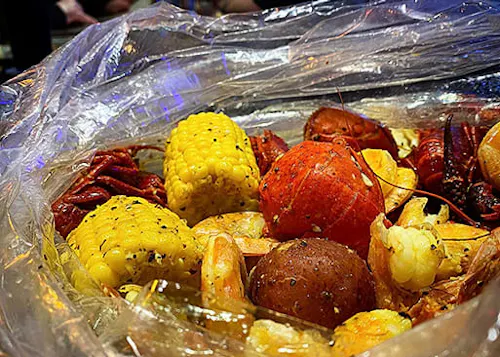 O' Crab Cajun Seafood
