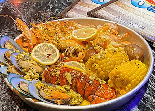 O' Crab Cajun Seafood
