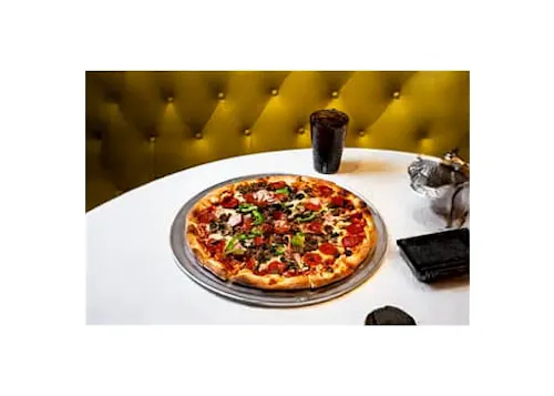 Russo's New York Pizzeria - Morton Ranch