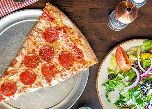Russo's New York Pizzeria - Morton Ranch