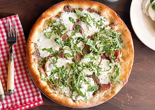 Russo's New York Pizzeria - Morton Ranch