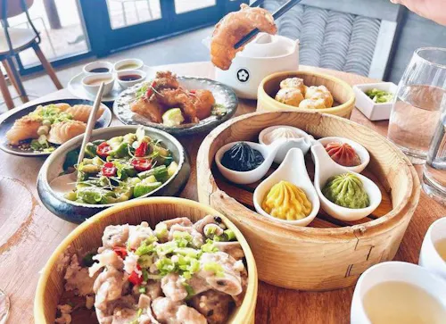 Palette Tea House