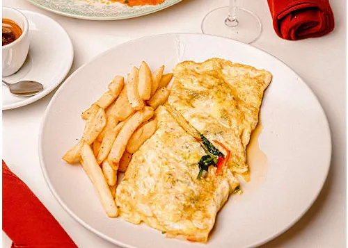 The Horseshoe Kitchen & Bar