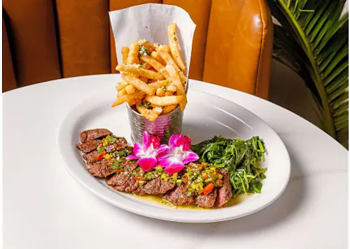 The Horseshoe Kitchen & Bar