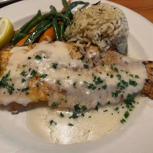Scott's Seafood on the River