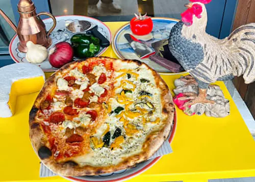 E Ke Pizza