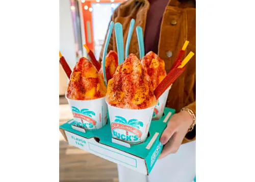 Bahama Buck's