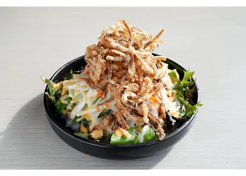 Volcano Japanese cuisine