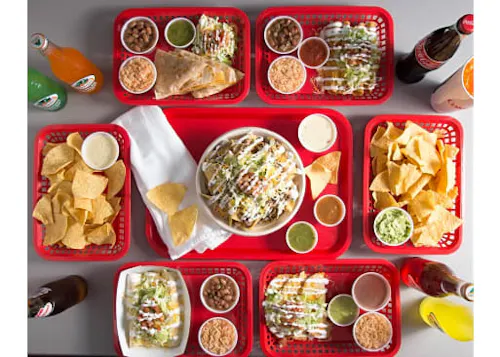 Photo 1 of 4: Oscar's Authentic Mexican