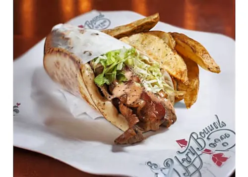 Glory Bound Gyro Co.-Tuscaloosa.
