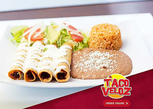 Taco Veloz