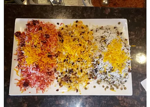 SUFI'S KITCHEN