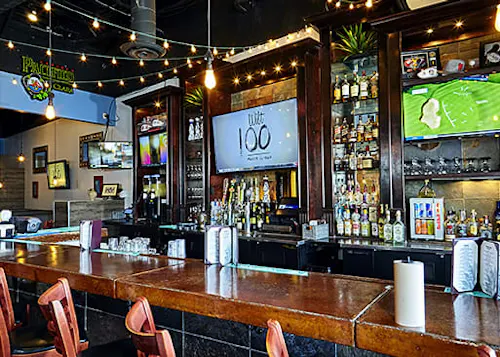 Blue Agave Mexican Cantina