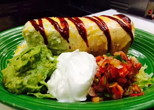 Blue Agave Mexican Cantina