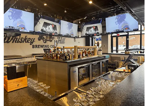 Whiskey Hill Brewery & Kitchen - Mount Prospect