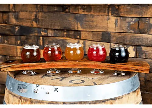 Whiskey Hill Brewery & Kitchen - Mount Prospect