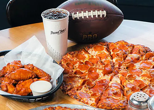 Round Table Pizza