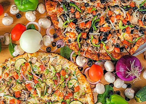 Round Table Pizza