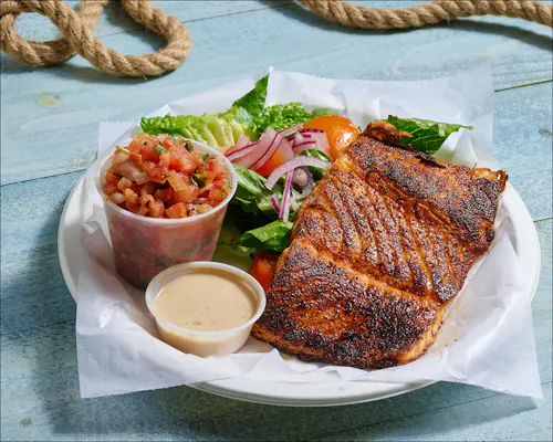 Photo 1 of 4: Fish Grill - Brooklyn