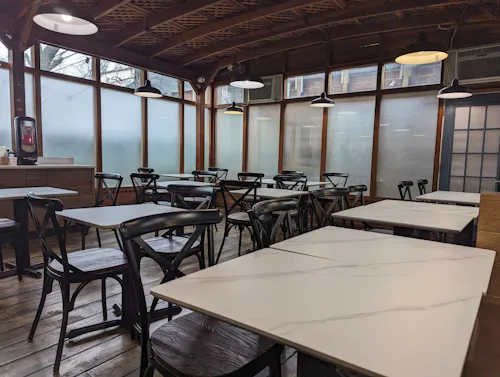 Fish Grill - Brooklyn