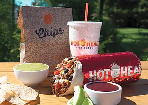 Hot Head Burritos Hilliard