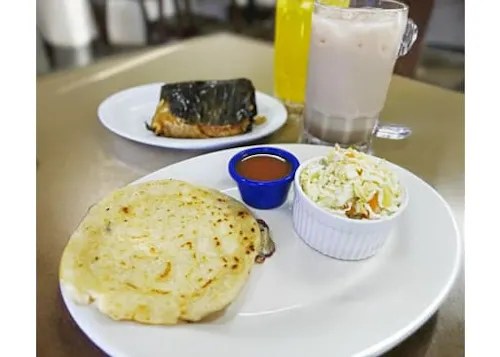 Cuscatlan Salvadorean Cuisine