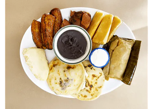 Photo 1 of 4: Cuscatlan Salvadorean Cuisine