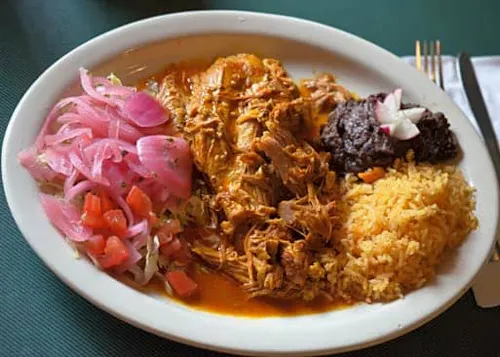 Merida Restaurant