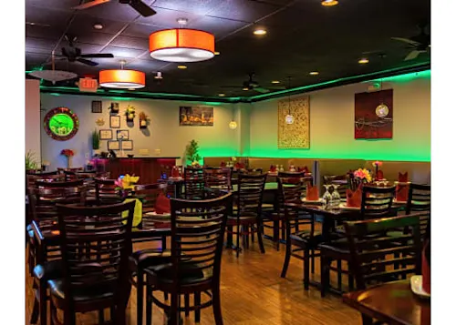 N Thai Palace