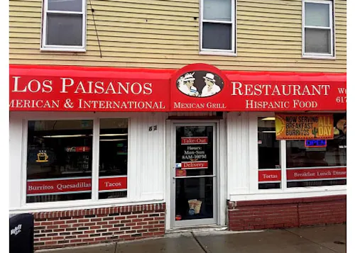 Photo 1 of 4: Los Paisanos Restaurant