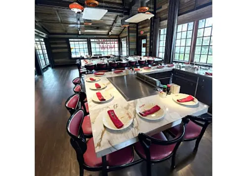 Shogun Hibachi Sushi Hot Pot