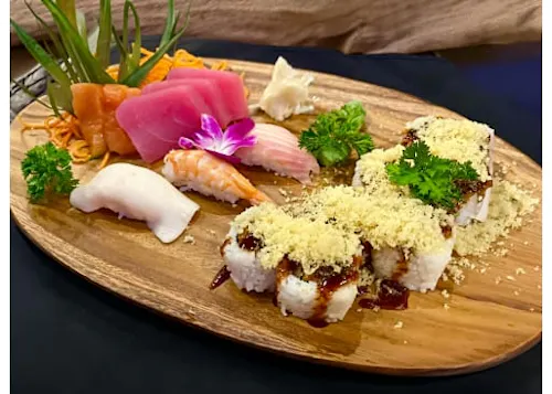 Shogun Hibachi Sushi Hot Pot