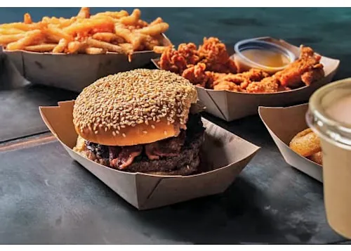 The Filling Station Manhattan