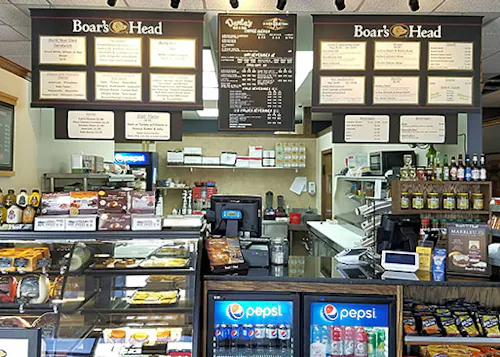 Darla's Deli  Cafe of Tinley Park West