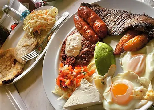 Photo 1 of 4: El Atlacatl Salvadorean Rest Calle Ocho
