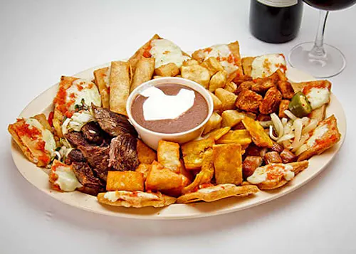 El Atlacatl Salvadorean Rest Calle Ocho