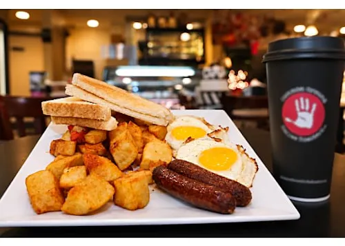 Oasis Cafe & Bakery