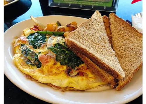Oasis Cafe & Bakery