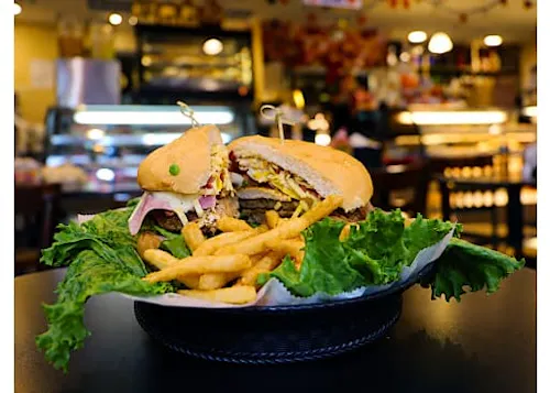 Oasis Cafe & Bakery