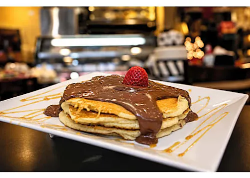 Oasis Cafe & Bakery