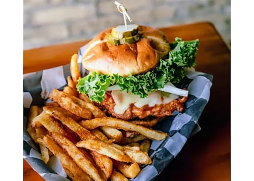 The Spread Sports Bar & Grill