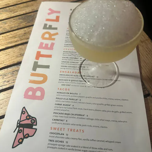 Butterfly - Culver City